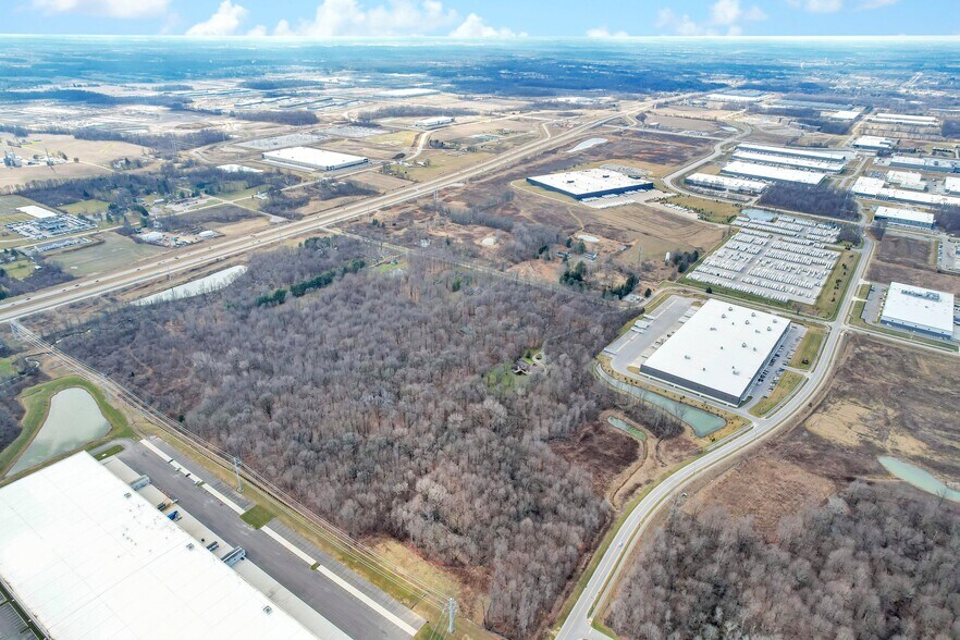 More Photos Of 1870 Harrison Rd NW, Johnstown Land For Sale