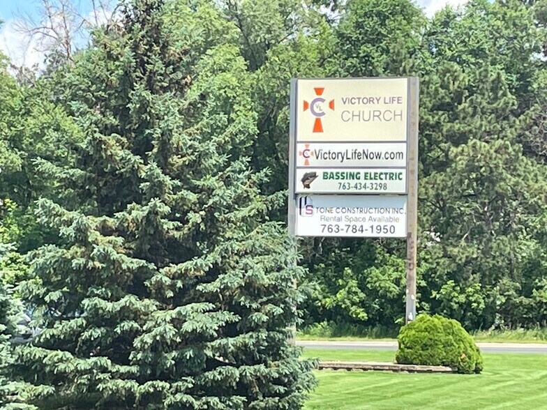 More Photos Of 13720 Lincoln St NE, Ham Lake Warehouse For Sale