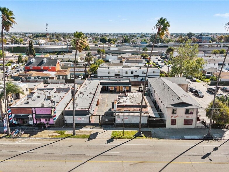 Primary Photo Of 10914 S Figueroa St, Los Angeles Hotel For Sale