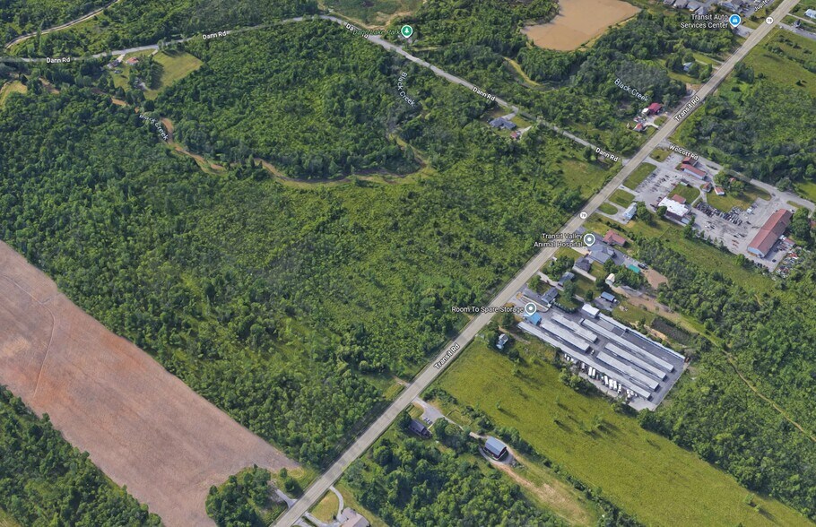 More Photos Of 10500 Transit Rd, East Amherst Land For Sale