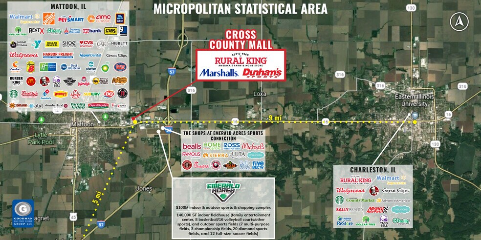 More Photos Of , Mattoon Land For Sale