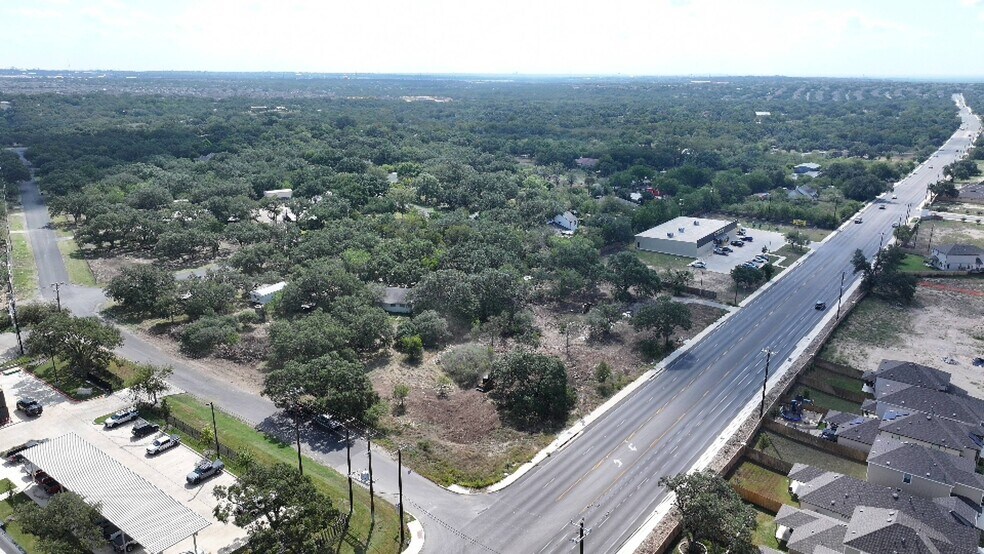 More Photos Of 1920 Talley Rd, San Antonio Land For Lease