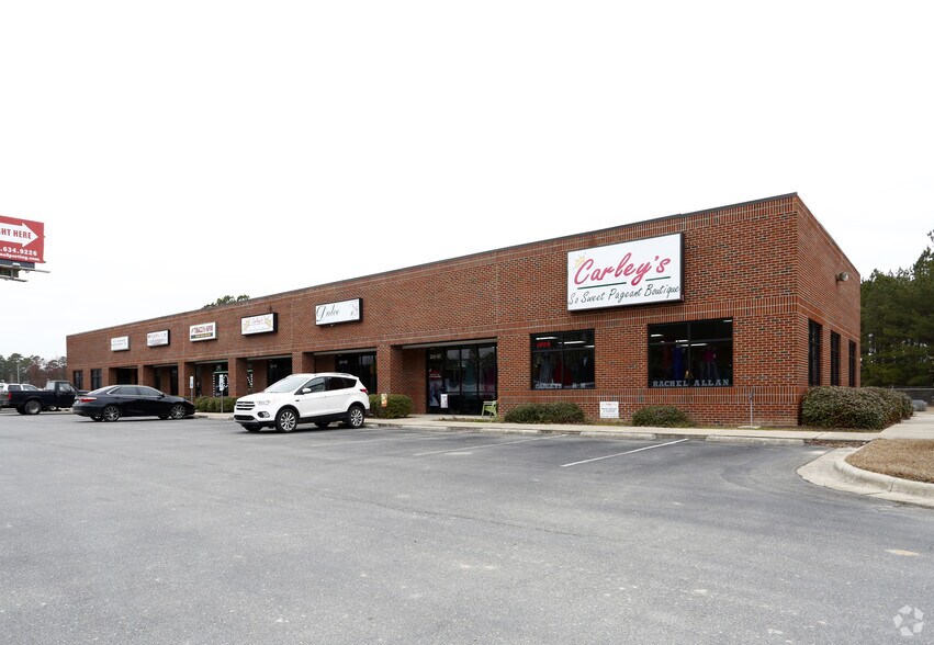 More Photos Of 3241 US Highway 70 E, Smithfield Light Distribution For Lease