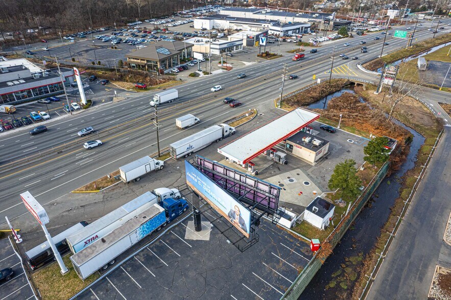 More Photos Of 1500 US Highway 46, Little Falls Service Station For Sale
