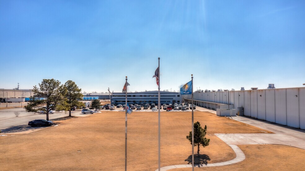 More Photos Of , Oklahoma City Industrial For Sale