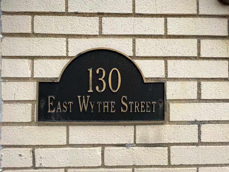 More Photos Of 130 E Wythe St, Petersburg Office For Sale