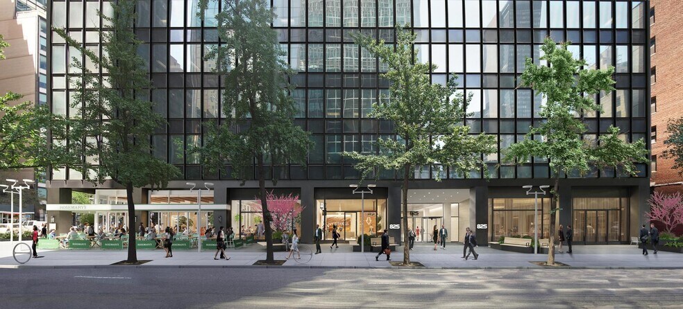 More Photos Of 825 Third Ave, New York Coworking Space