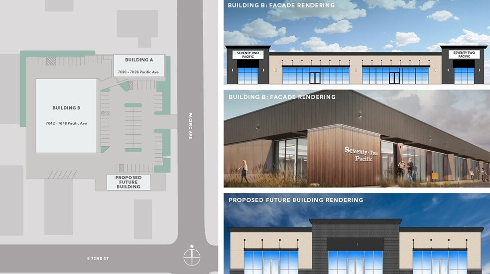 More Photos Of , Tacoma General Retail For Sale