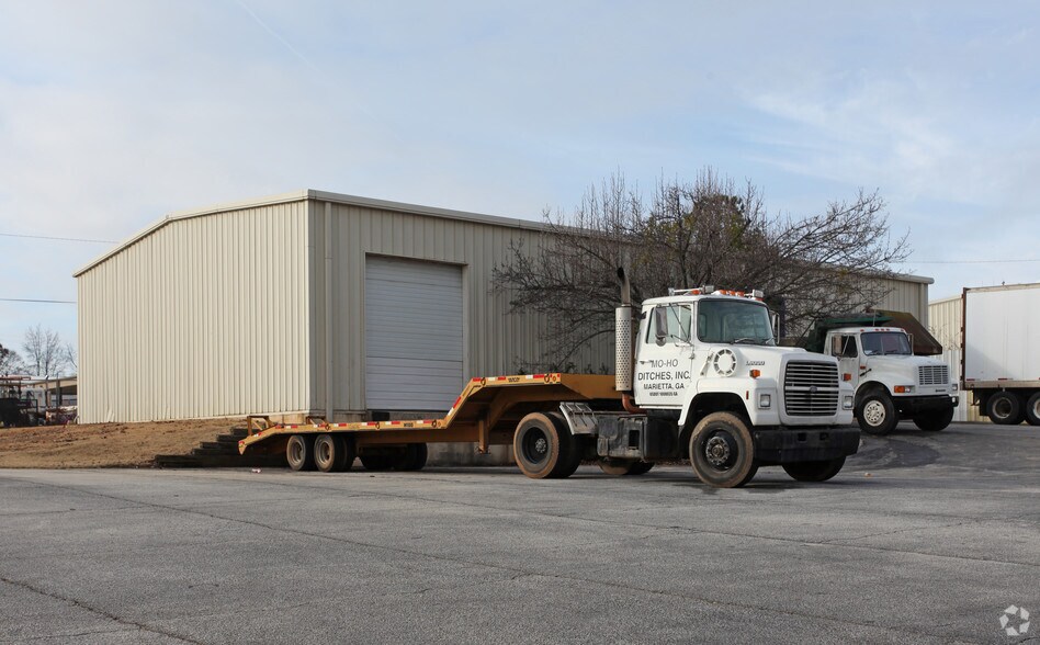 More Photos Of 1507 General Arts Rd NW, Conyers Warehouse For Sale