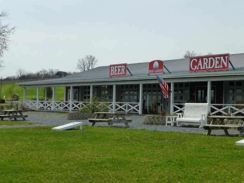 More Photos Of 6128 State Route 89, Romulus Winery Vineyard For Lease