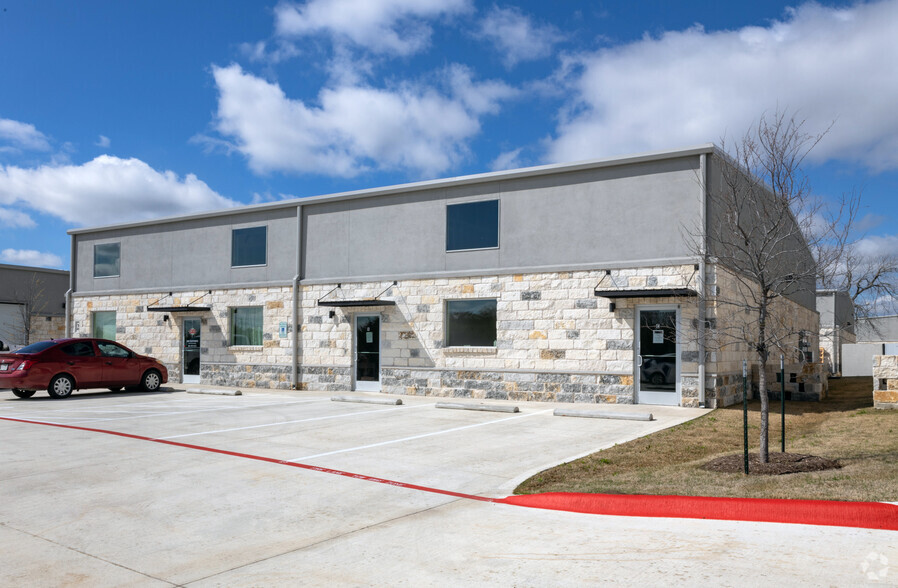 Primary Photo Of 7696 183A, Leander Industrial For Lease