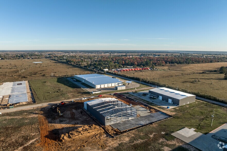 Primary Photo Of 30029 Binford Park Road, Waller Warehouse For Lease