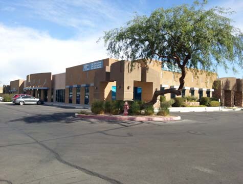 More Photos Of 7312 W Cheyenne Ave, Las Vegas Office For Lease