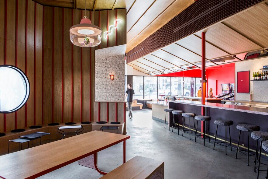 More Photos Of 1371-1397 W Sunset Blvd, Los Angeles Storefront Retail Residential For Lease