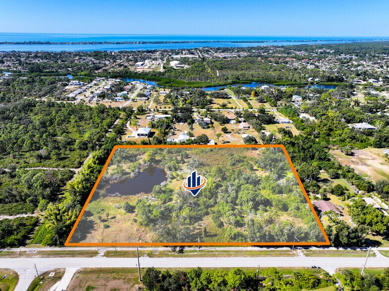 Primary Photo Of 330-380 N Pine St, Englewood Land For Sale