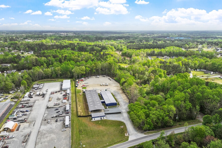 More Photos Of 554 Old Roberts Rd, Benson Warehouse For Sale