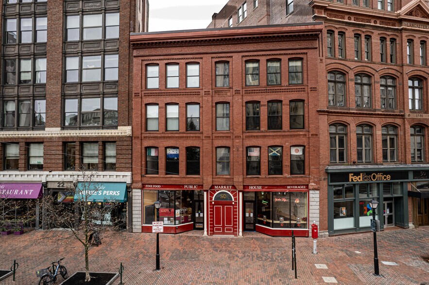 Primary Photo Of , Portland Office For Sale