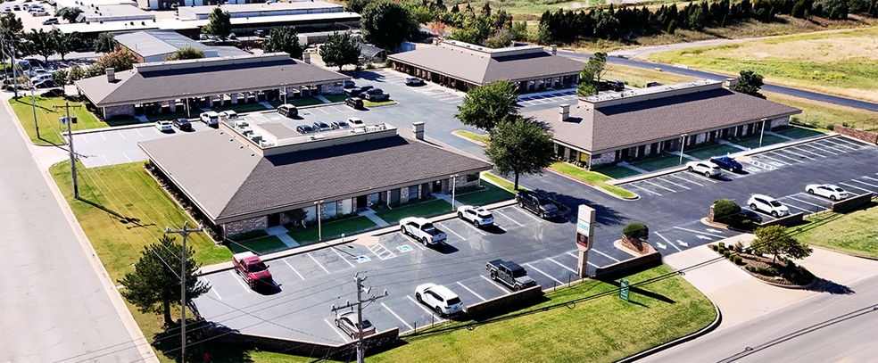 Primary Photo Of , Oklahoma City Office For Sale