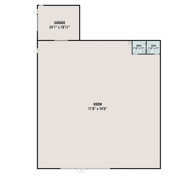 More Photos Of 5817 Antoine Dr, Houston Freestanding For Sale