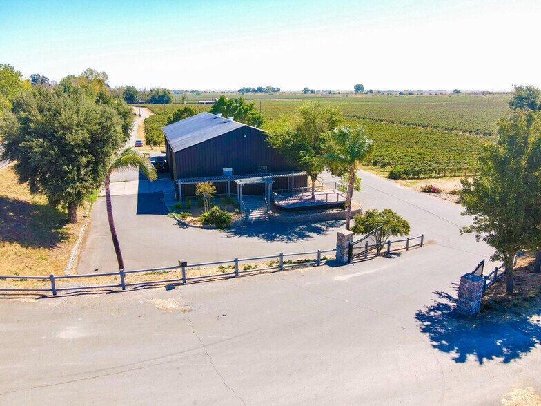 More Photos Of 15511 Isleton Rd, Isleton Winery Vineyard For Lease