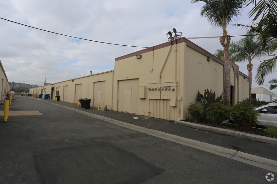 More Photos Of 4332-4358 E La Palma Ave, Anaheim Warehouse For Lease