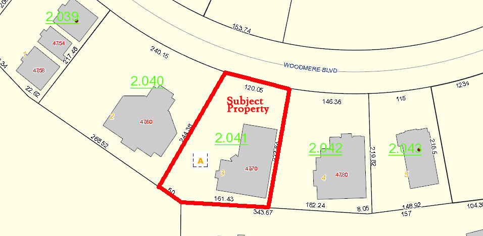 More Photos Of 4770 Woodmere Blvd, Montgomery Office For Lease