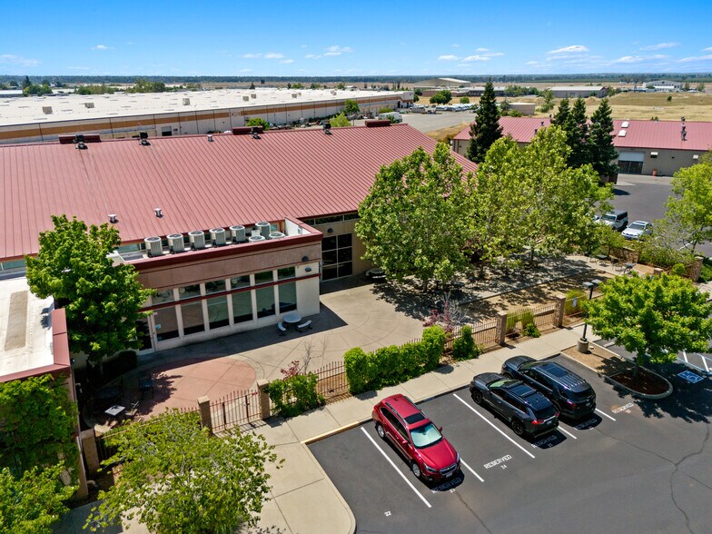 Primary Photo Of 495 Ryan Ave, Chico Industrial For Lease