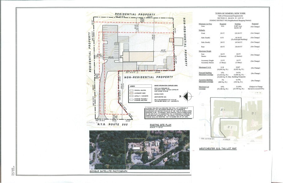 More Photos Of 154 Route 202, Somers Township Warehouse For Lease