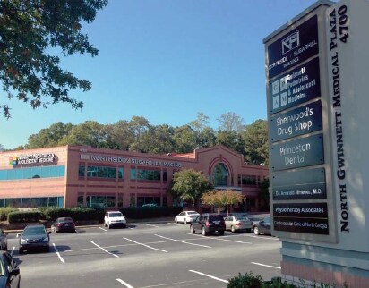 More Photos Of 4700 Nelson Brogdon Blvd, Buford Medical For Lease