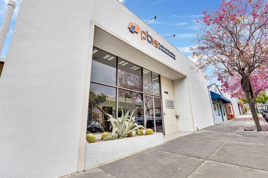 Primary Photo Of 3455 Ocean View Blvd, Glendale Office For Lease