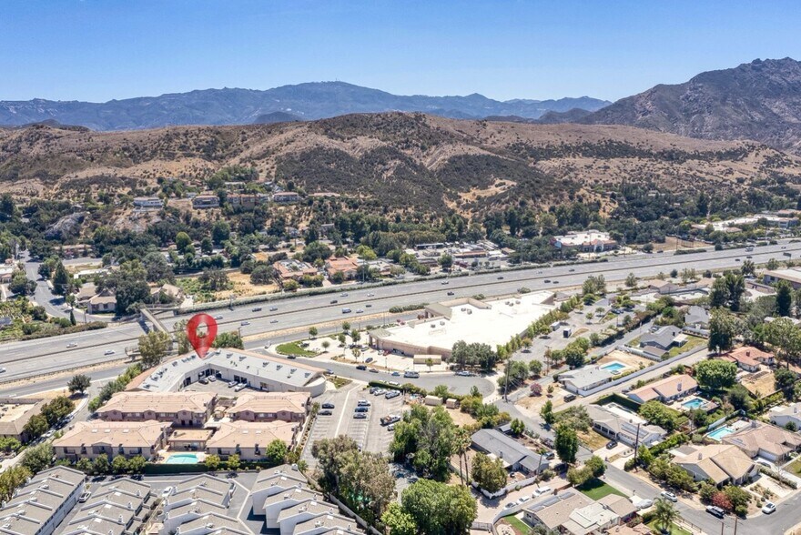 More Photos Of 5210 Lewis Rd, Agoura Hills Light Distribution For Sale