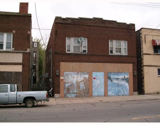 Primary Photo Of 1314 Niagara St, Niagara Falls Storefront Retail Residential For Sale