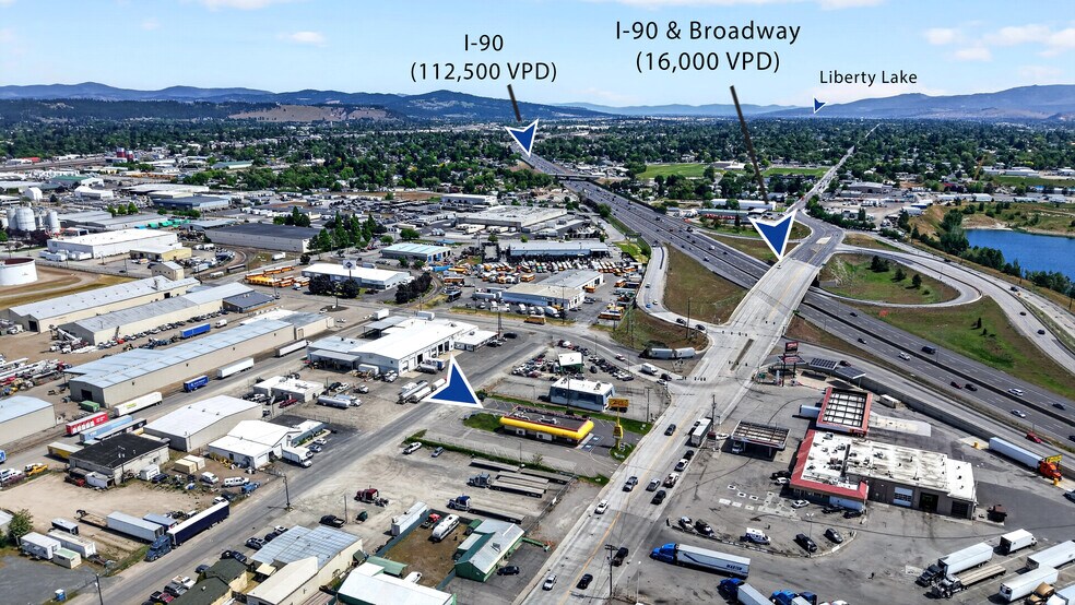 More Photos Of 6525 E Broadway Ave, Spokane Fast Food For Sale
