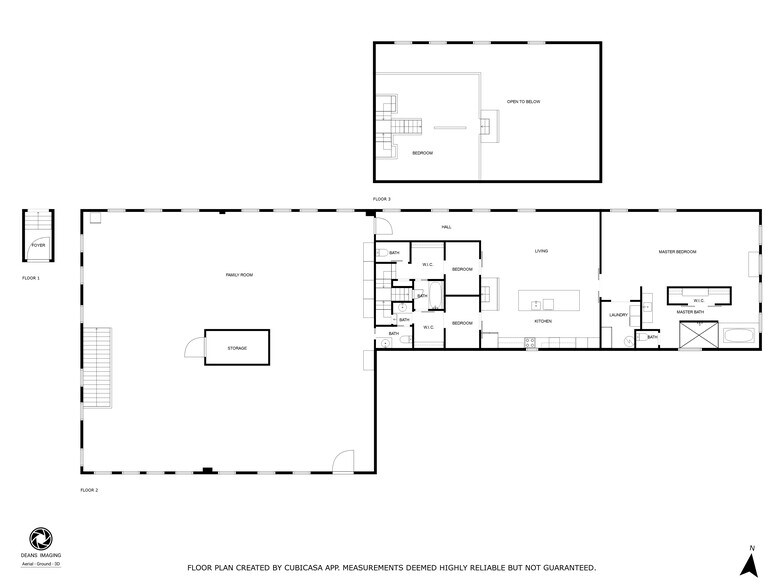 More Photos Of 103 N Main, Moulton Showroom For Sale