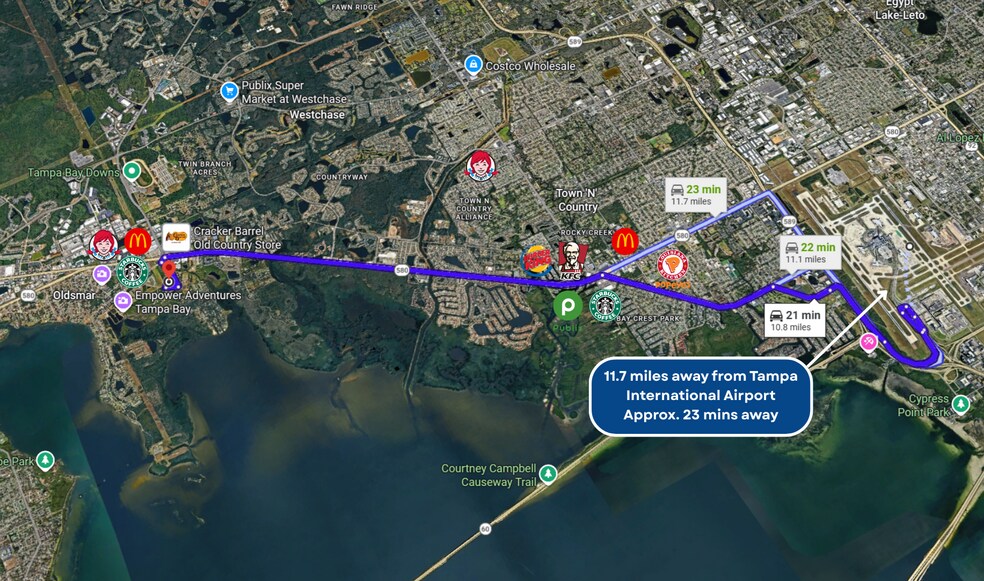 More Photos Of 255 Strathmore Ave, Oldsmar Land For Sale