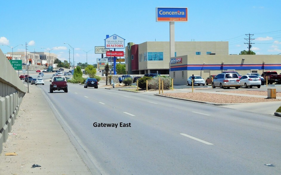 More Photos Of 6232 E Gateway Blvd, El Paso Freestanding For Lease