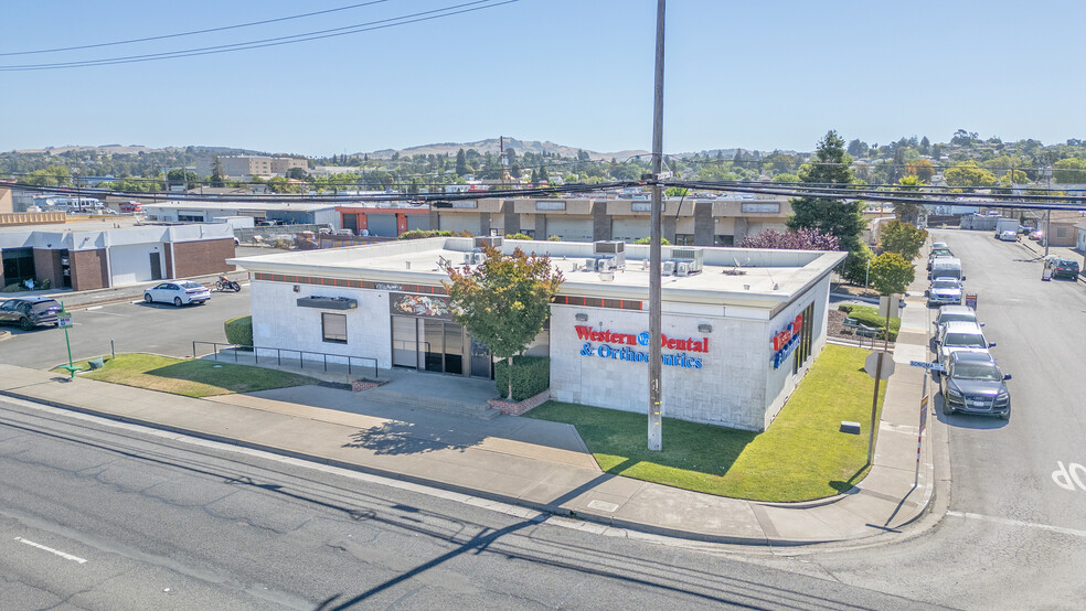 Primary Photo Of 3400 Sonoma Blvd, Vallejo Medical For Sale