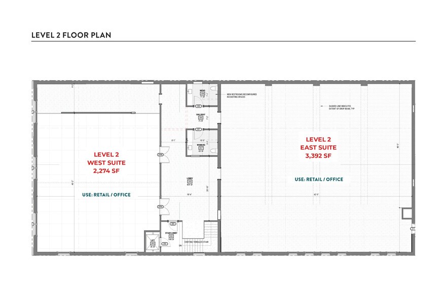 More Photos Of 15 E Iowa Ave, Denver Storefront For Lease