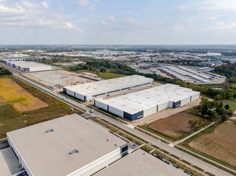 More Photos Of 315 Allendale Rd, Cambridge Distribution For Lease