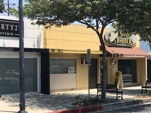 More Photos Of 4017-4029 W Burbank Blvd, Burbank Storefront For Lease
