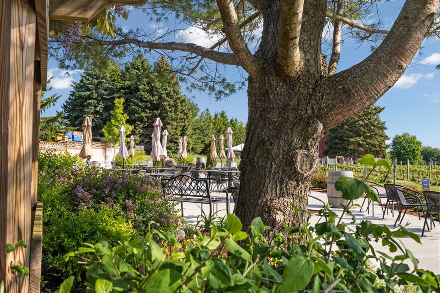 More Photos Of 10343 E Hilltop Rd, Suttons Bay Winery Vineyard For Sale