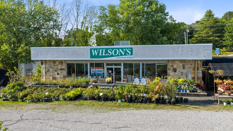 More Photos Of 3211 E Main St, Rainsville Office For Sale