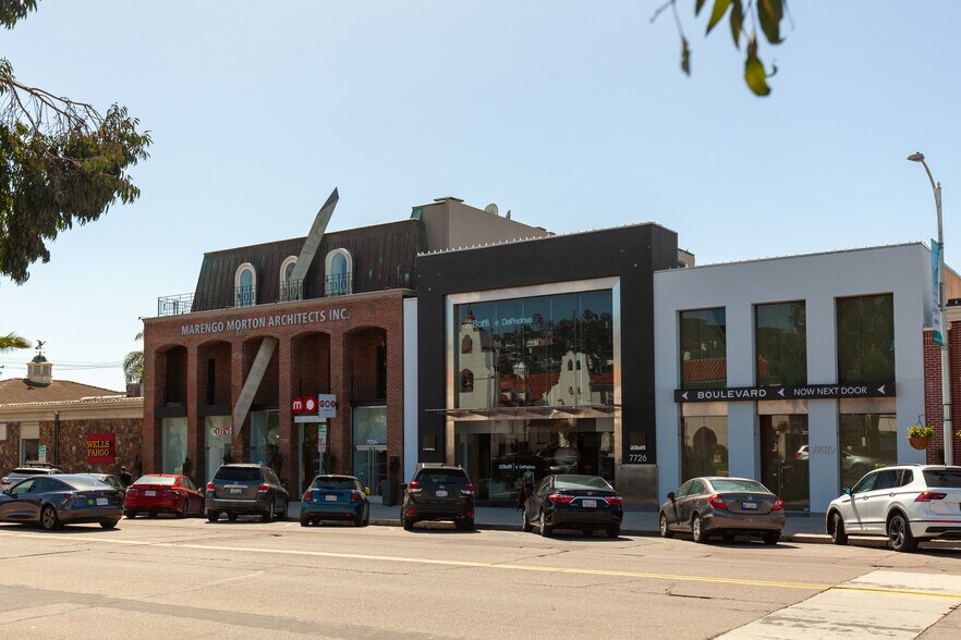 More Photos Of 7733 Girard Ave, La Jolla Land For Sale