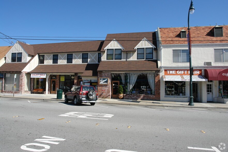 More Photos Of 126 W 25th Ave, San Mateo Storefront Retail Office For Lease