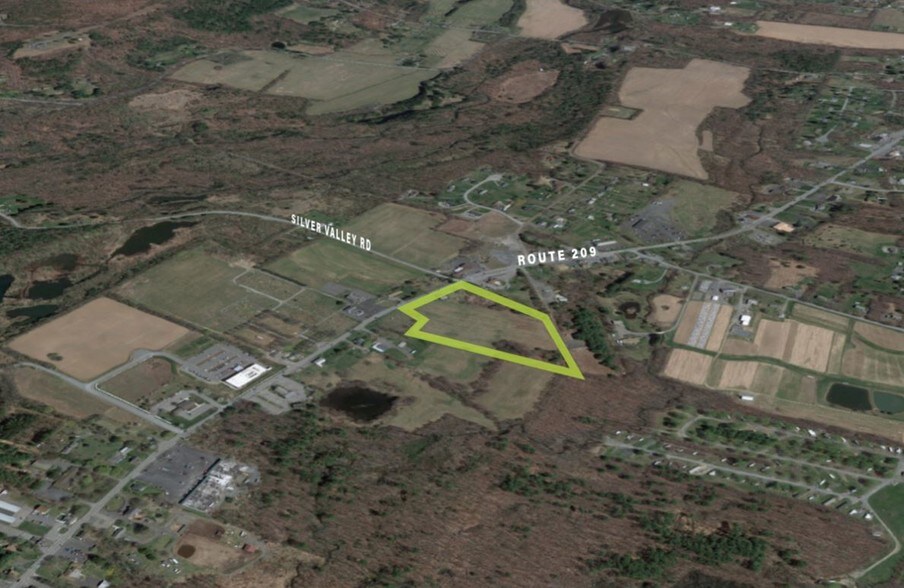 More Photos Of Route 209, Saylorsburg Land For Sale