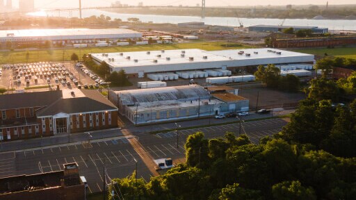 More Photos Of 232 Ferdinand St, Detroit Truck Terminal For Sale