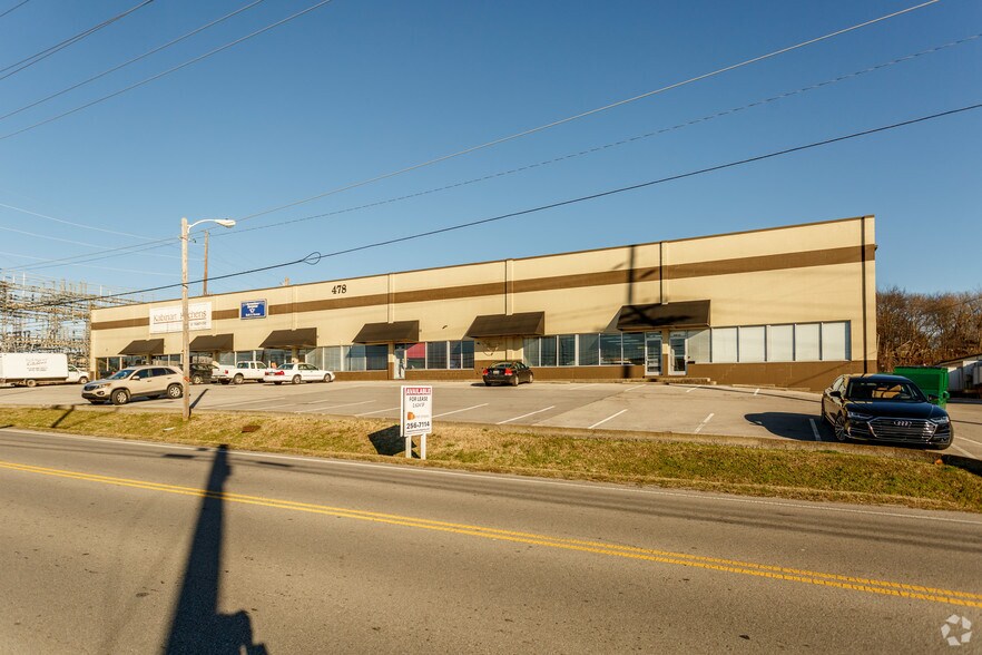 More Photos Of 478 Allied Dr, Nashville Distribution For Lease