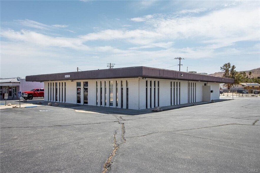 Primary Photo Of 56165 Twentynine Palms Hwy, Yucca Valley Medical For Lease