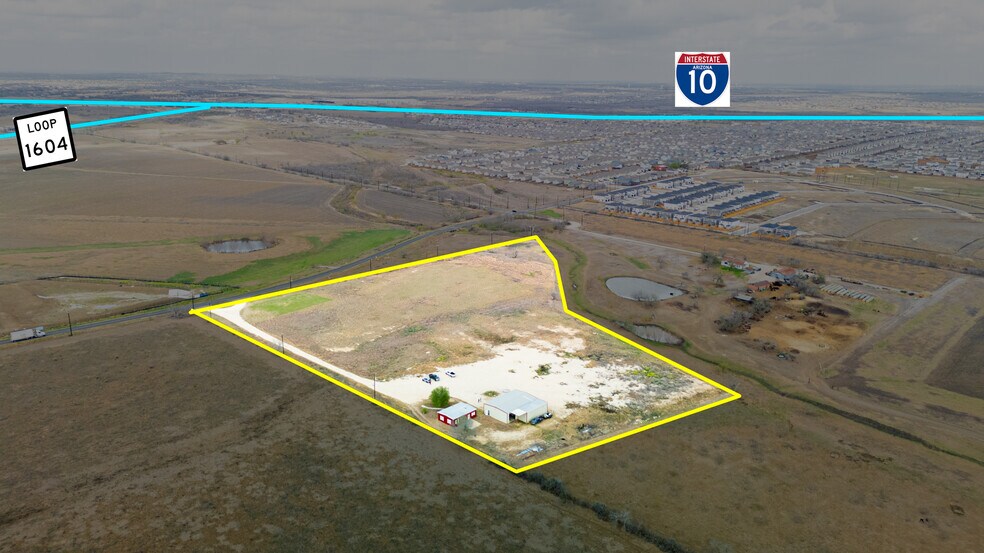 More Photos Of 2330 Schuwirth Rd, Converse Warehouse For Lease