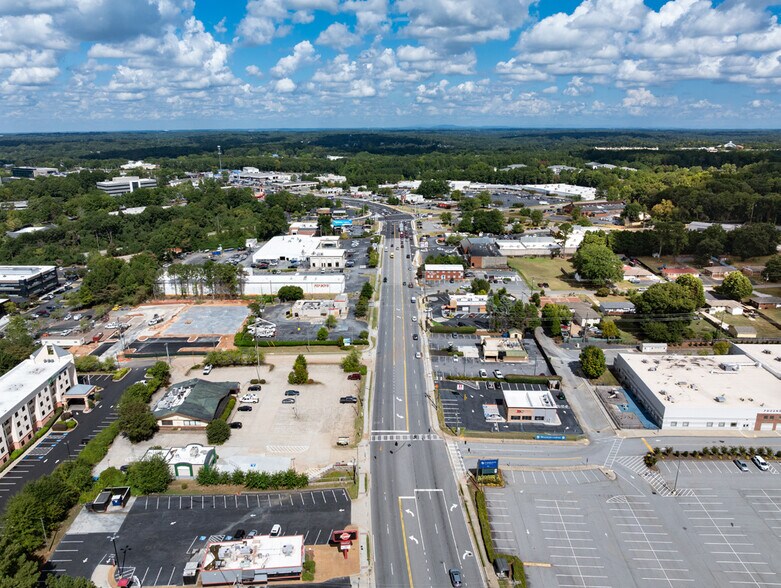 More Photos Of 520 Georgia 120, Lawrenceville Land For Sale